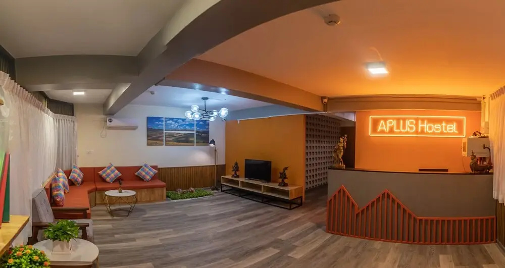 APLUS Hostel