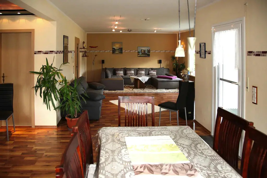 Ferienhaus Möwe in Mirow
