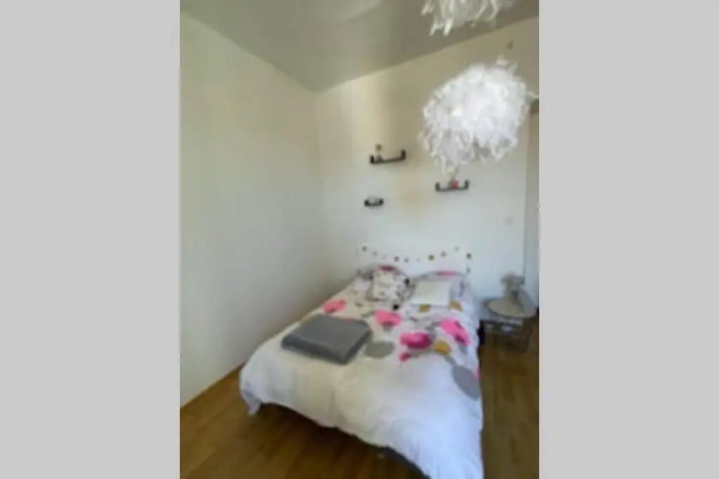 Charmant T3 50m2 plein centre corte 13 cours paoli wifi écran plat lave linge 6 couchages