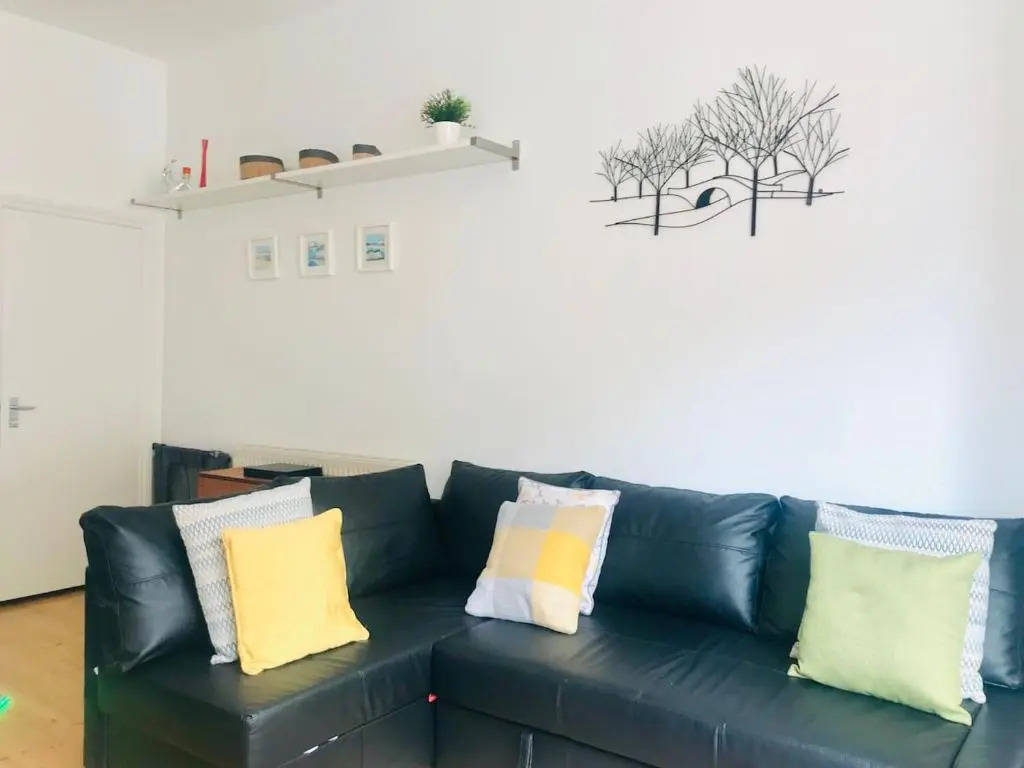 PJ's Central Ventnor Holiday Apartment