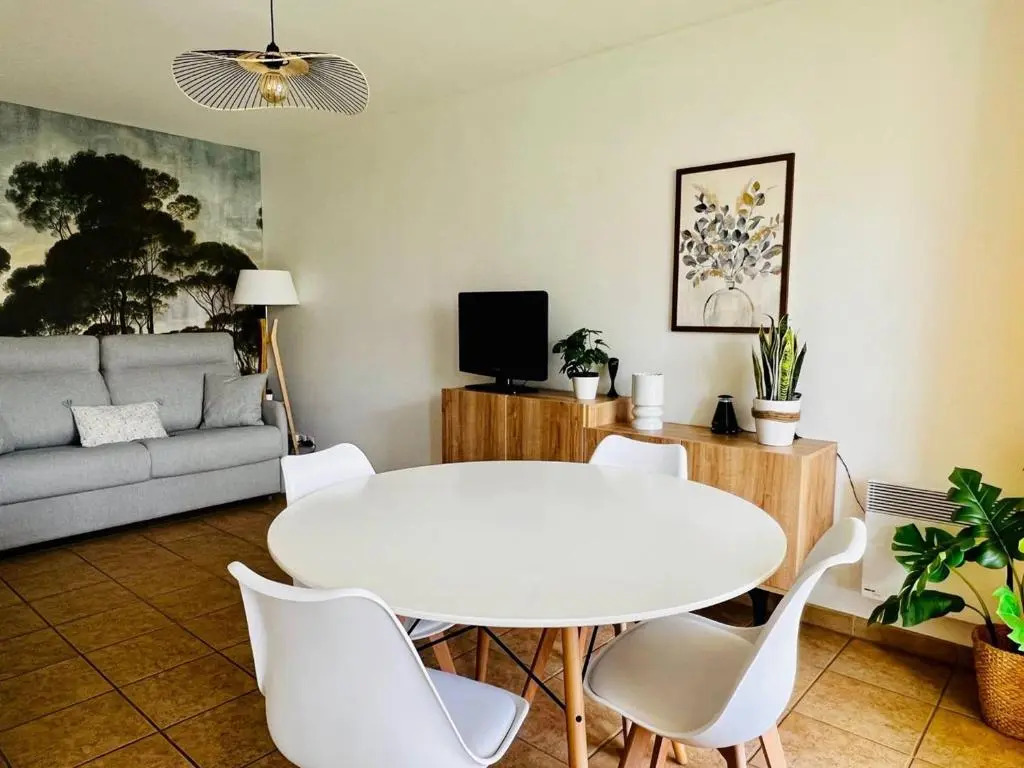 Appartement Cambo-les-Bains, 2 pièces, 2 personnes - FR-1-495-33