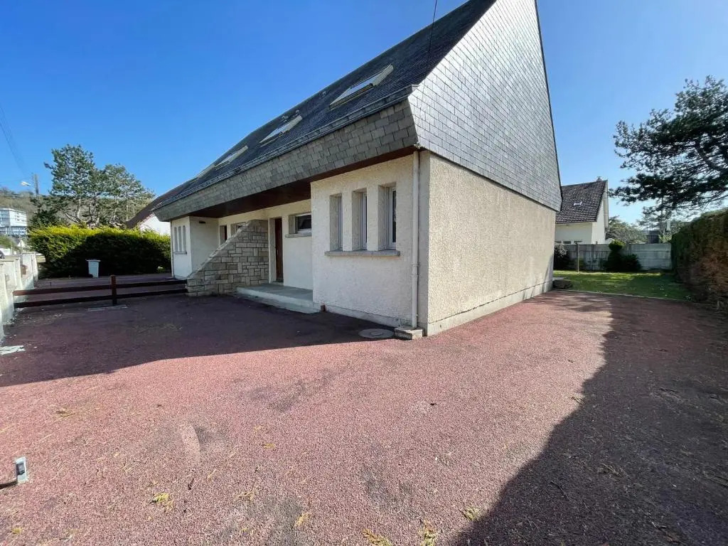 Appartement Jullouville, 2 pièces, 4 personnes - FR-1-361-65