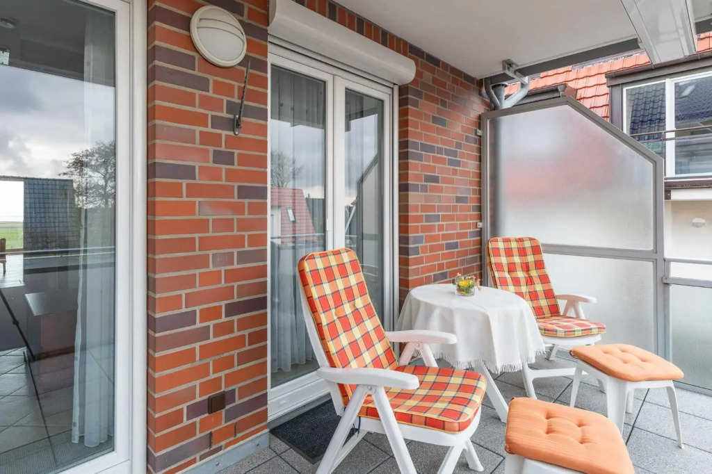 Duhner Seeduene Wohnung 7