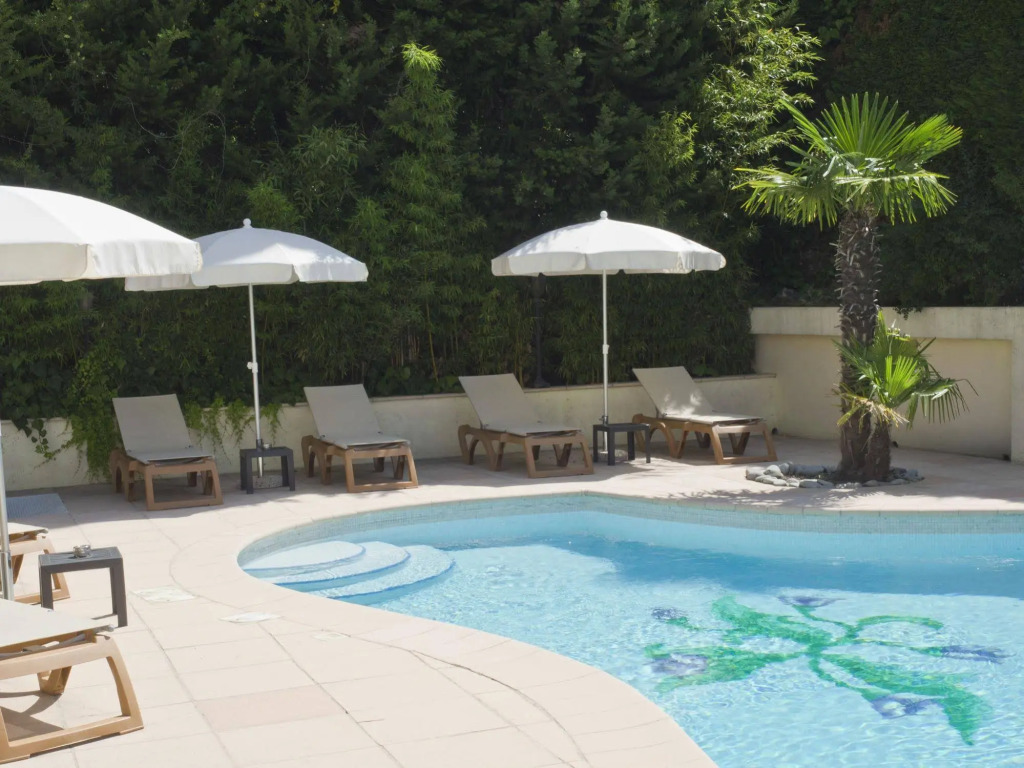 Hotel Les Oliviers