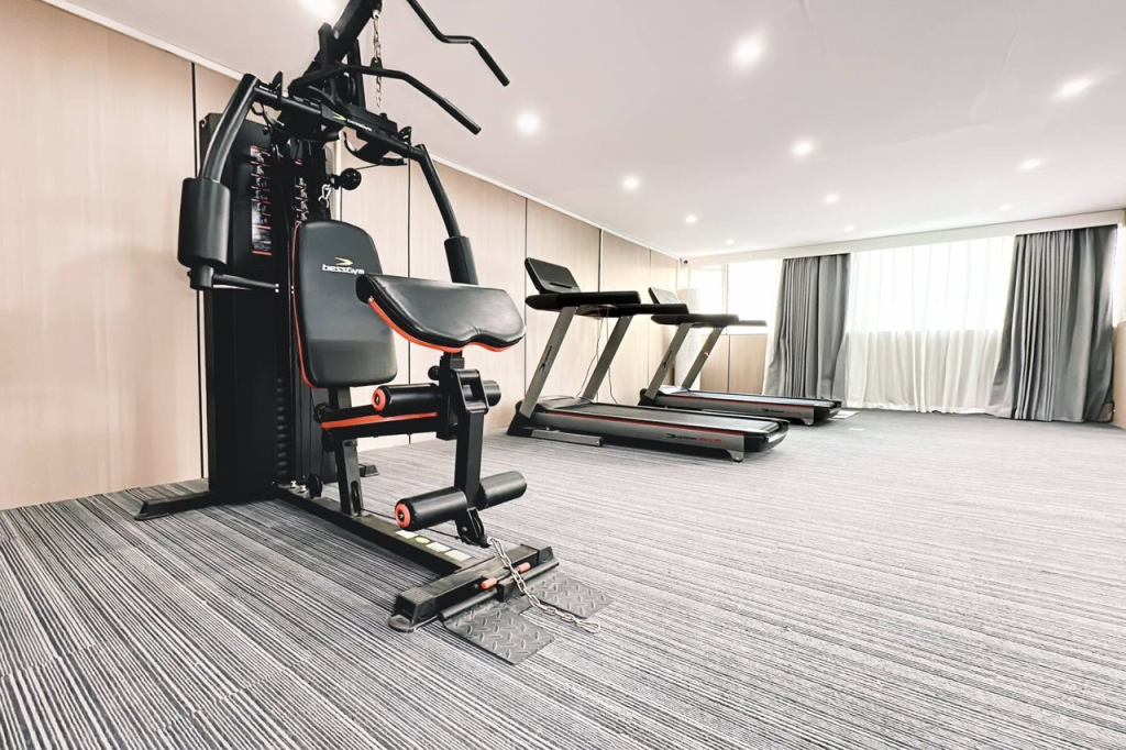 Hawthorn by Wyndham Guangzhou Baiyun Airport
