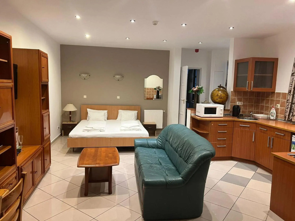 Esprit Residences Budapest