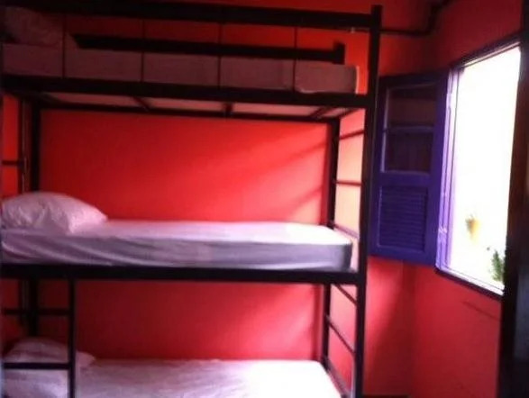 Samba Green Hostel