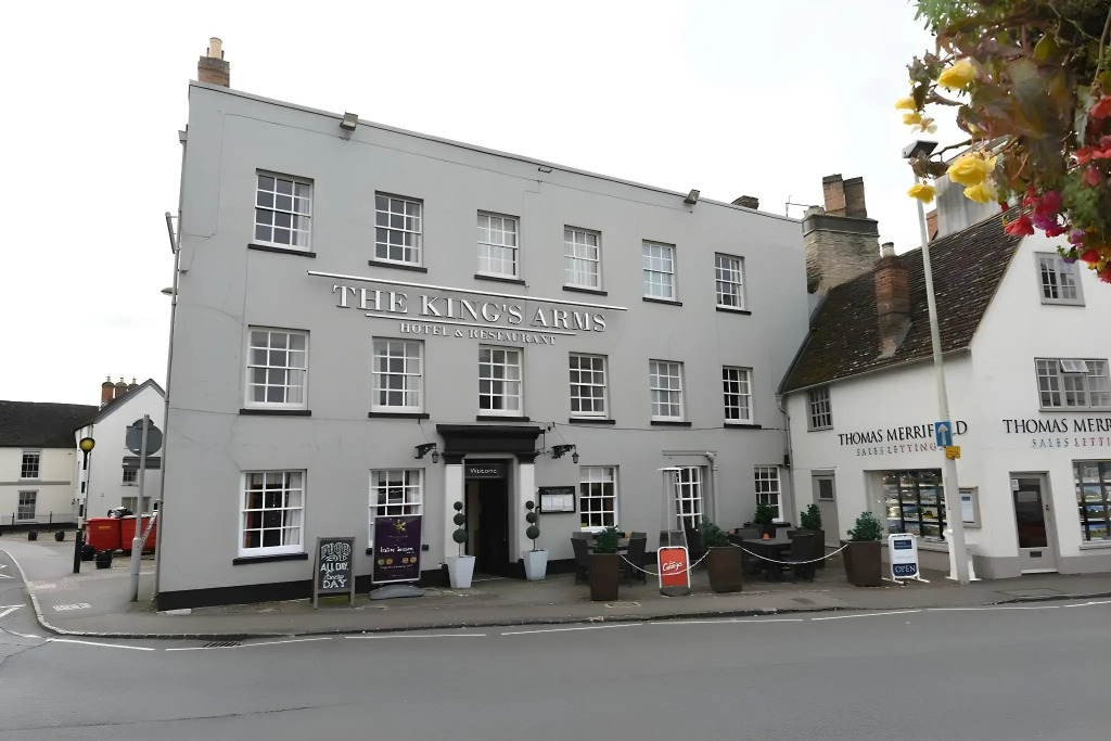 Kings Arms Hotel