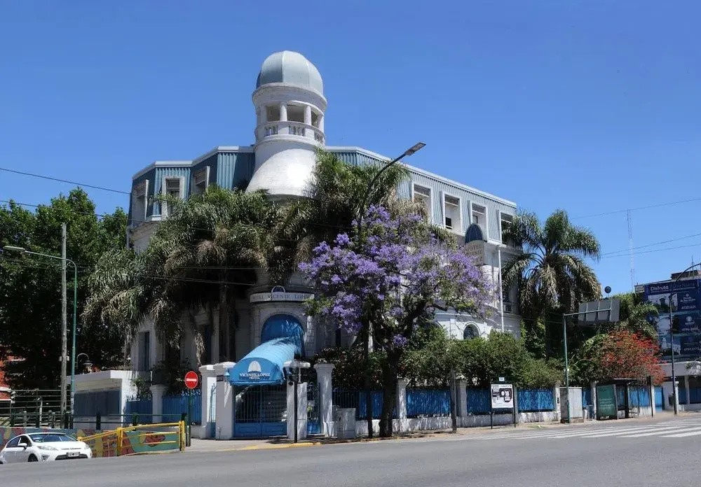 Hotel Vicente López
