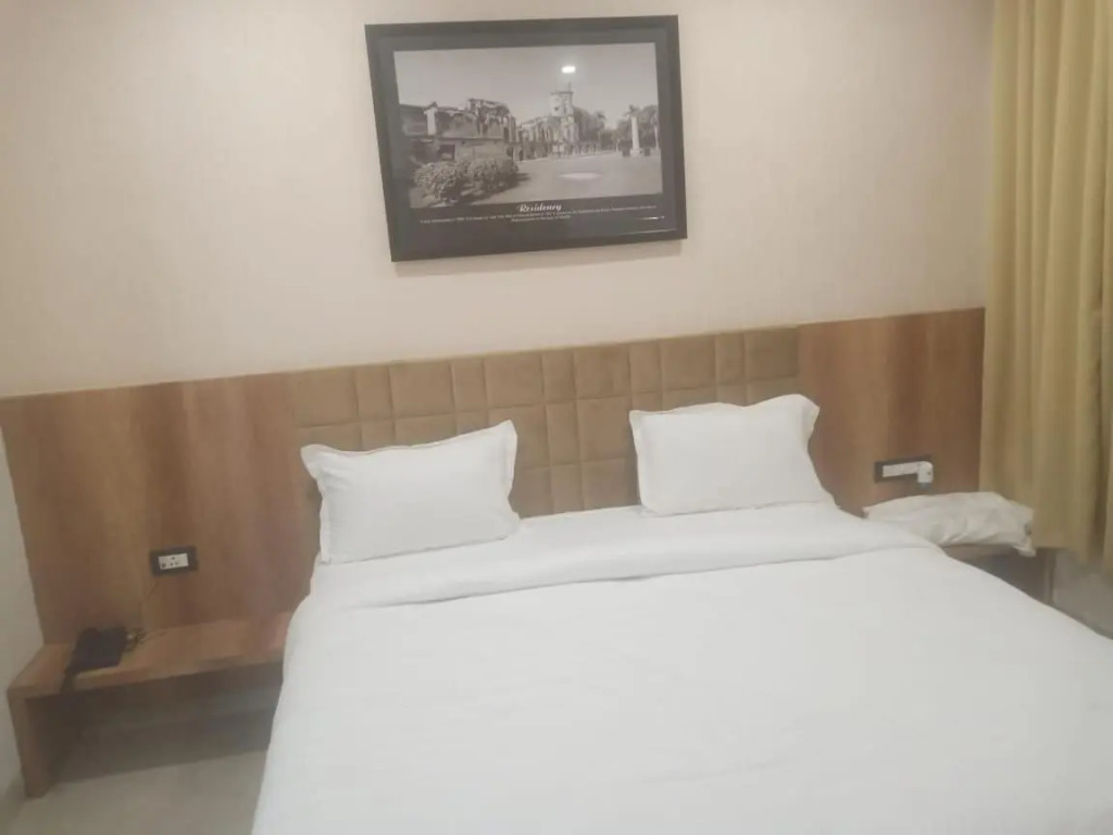 The Nawab'S Hotel