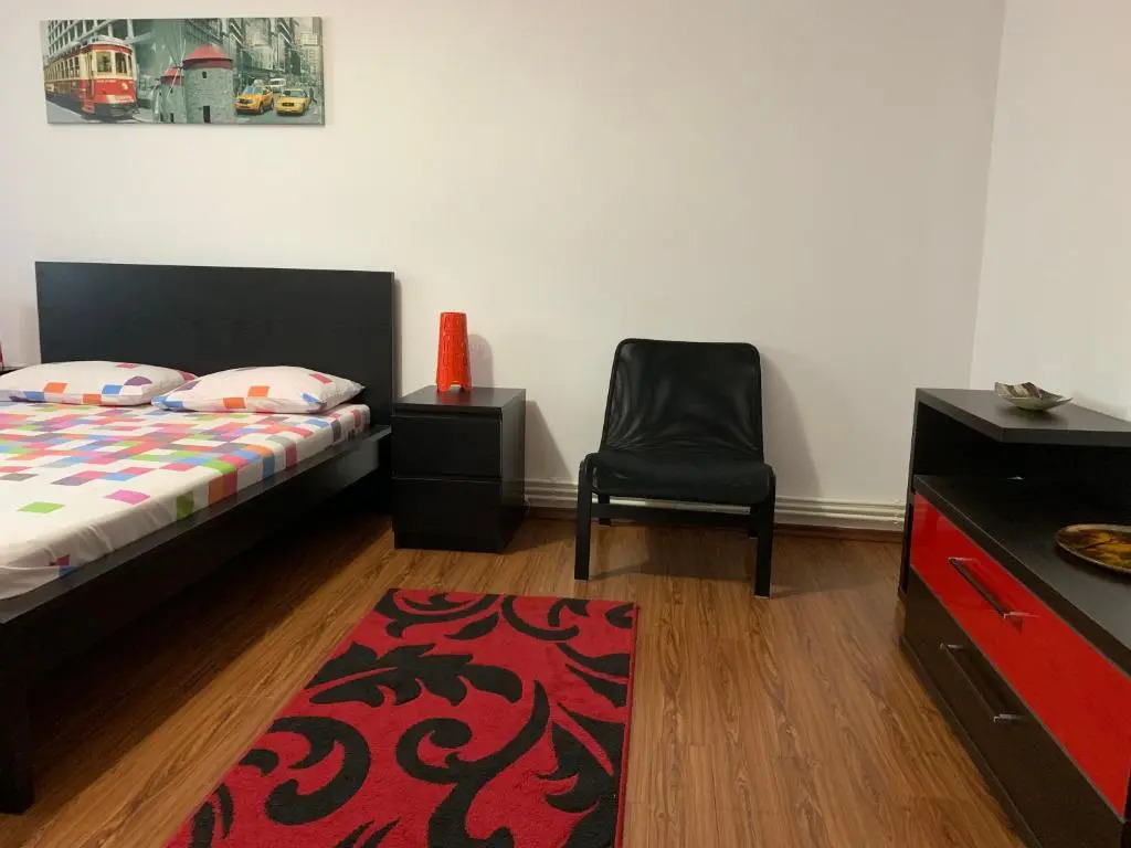 Center Apartment