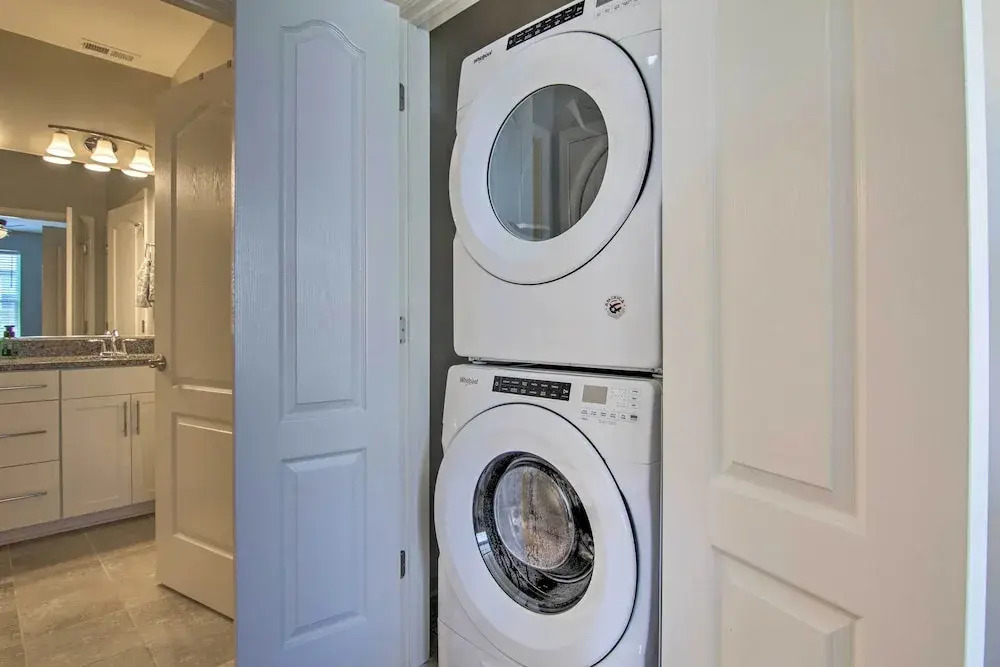 5 Mi to Bethany Beach Boardwalk: Home w/ Patio!