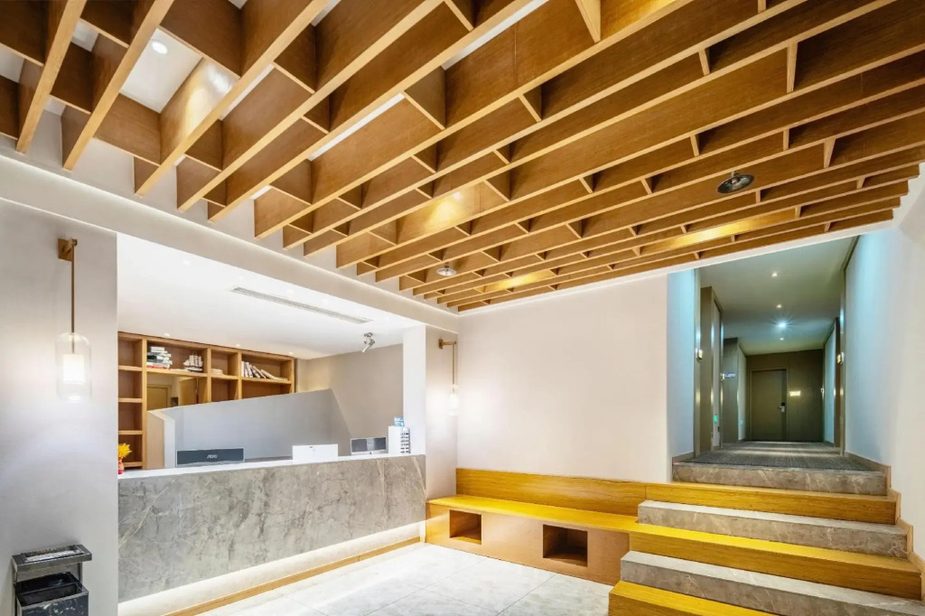 Quzhou Oujing Boutique Hotel (Shuitingmen Confucius Temple Branch)​