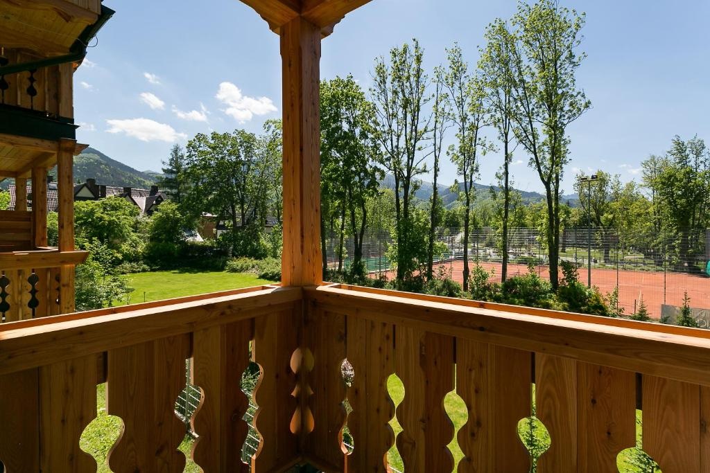 Aparthotel Giewont