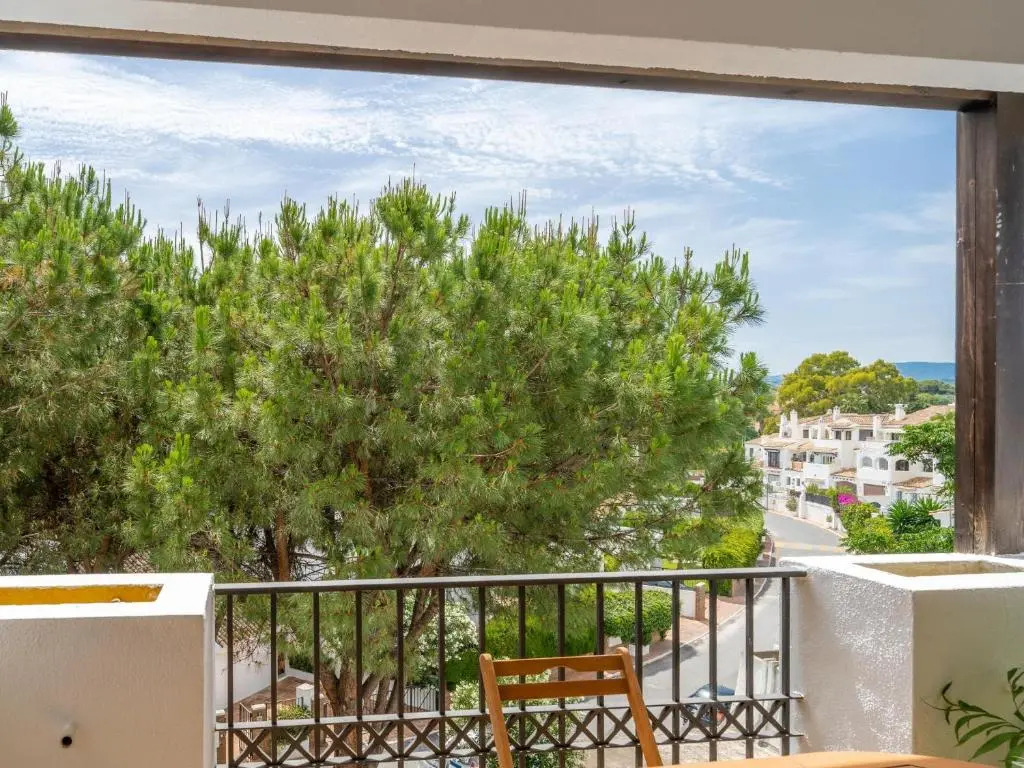 Confortable estudio en medina garden ref 332