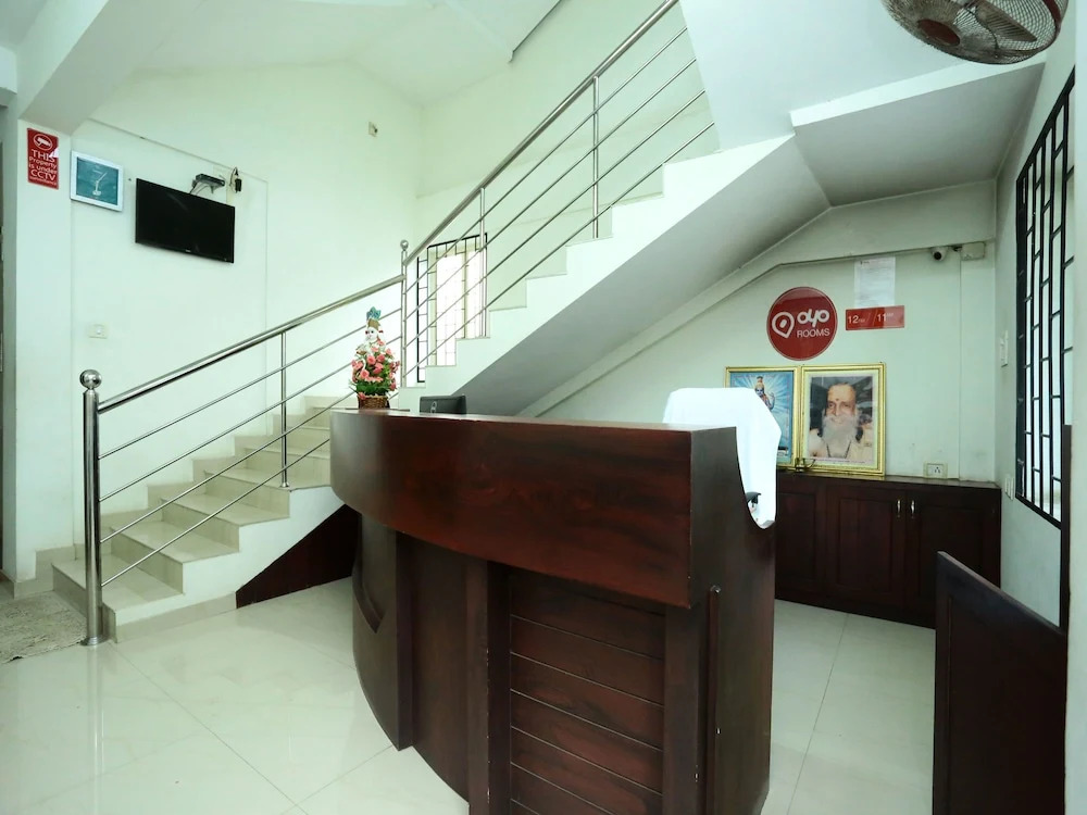 OYO 3309 Anjam Smrithi Mandiram
