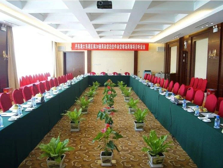 Jianghai Cultural Tourism Hotel
