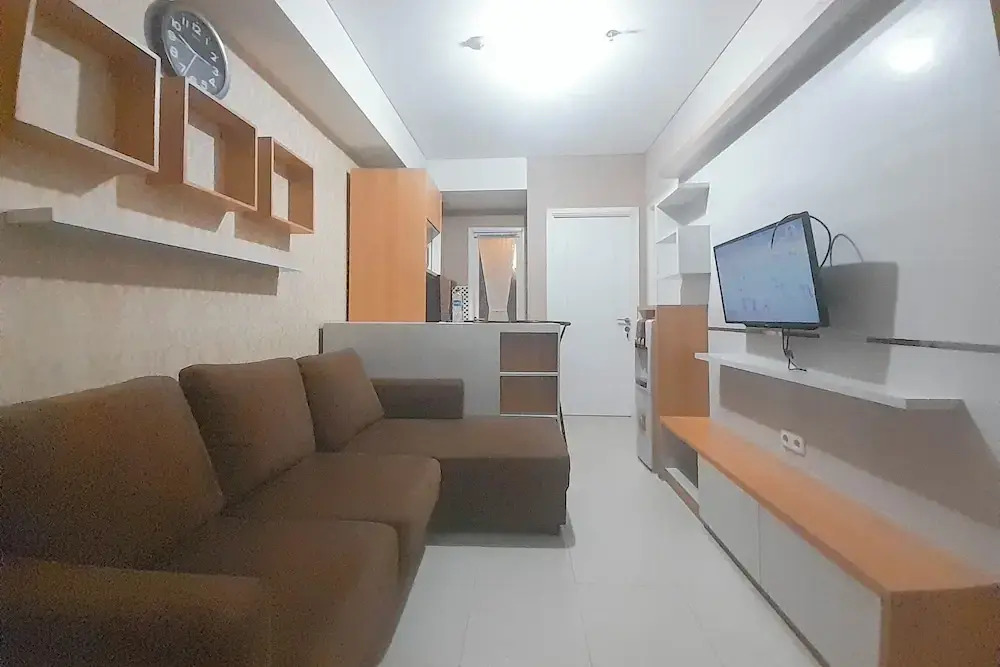 2Br Near Unpar At Parahyangan Residence Apartment