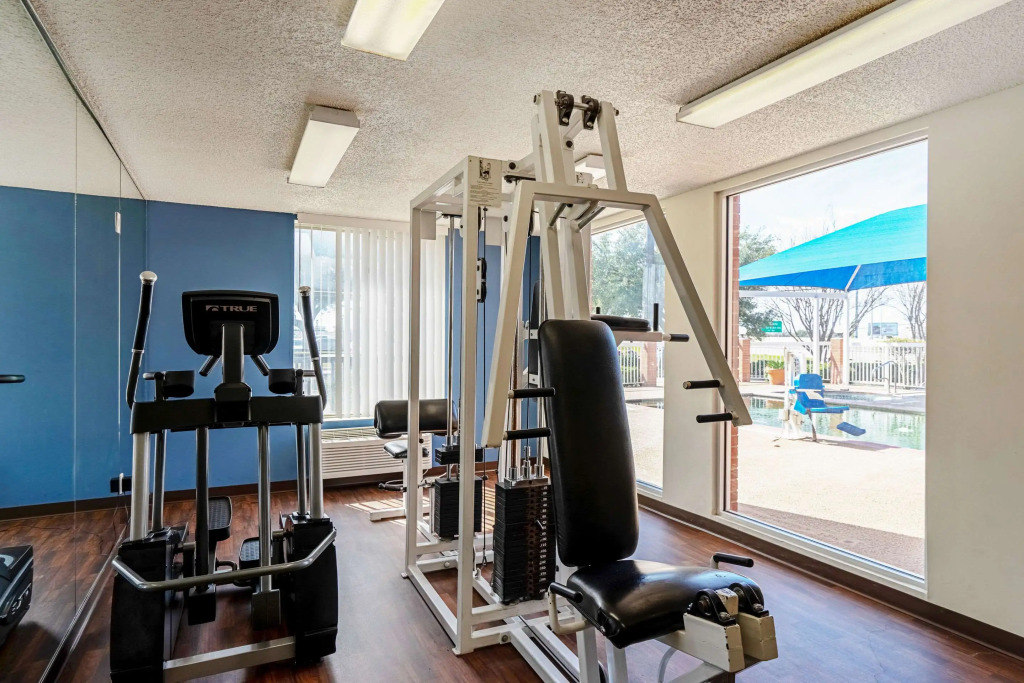 Quality Suites San Antonio Northeast