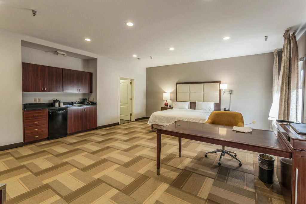 Hampton Inn Colorado Springs-Airport