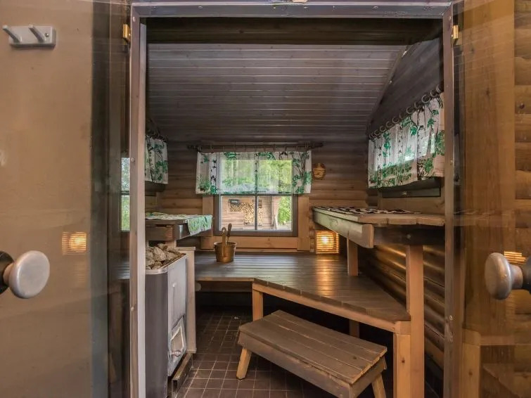 Holiday Home Uimaranta