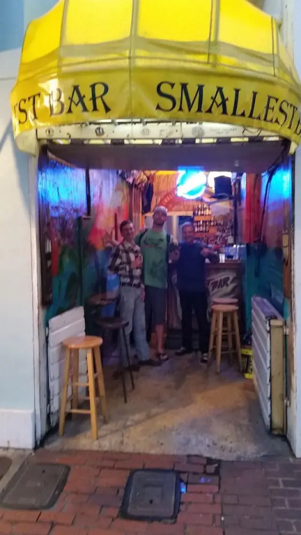 Smallest Bar Inn