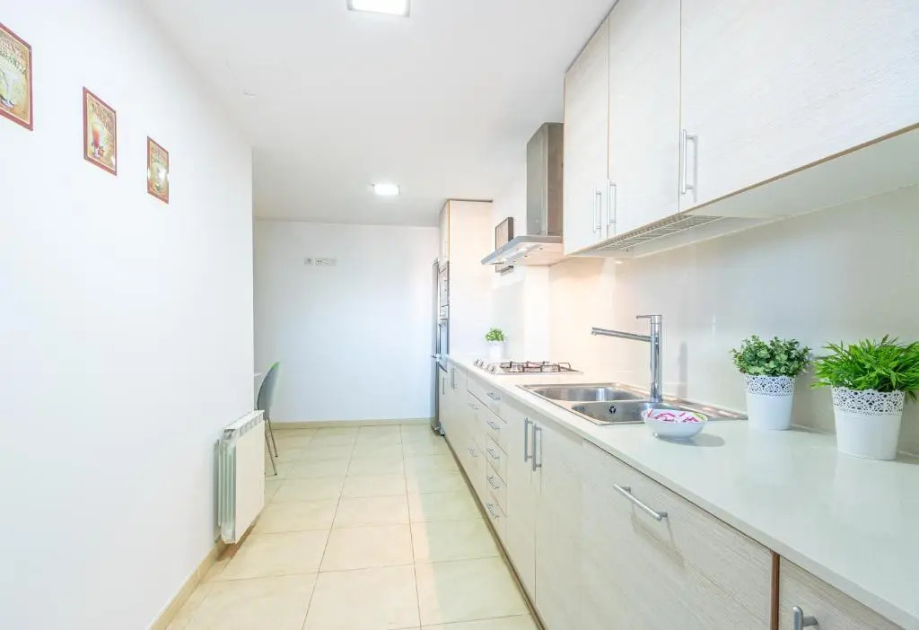 Apart-Rent Apartament Cristall Mar 2º