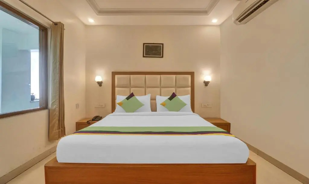 Treebo Trend Kavish Boutique Villa