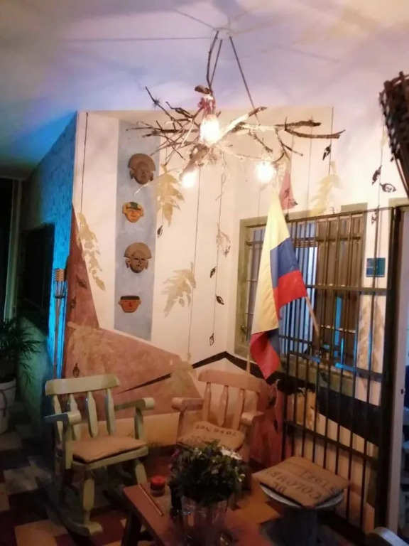 Los Andes Hostel