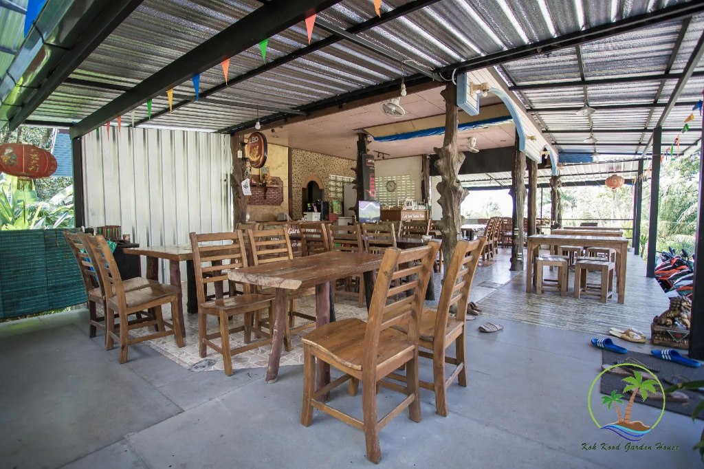 Koh Kood Garden House