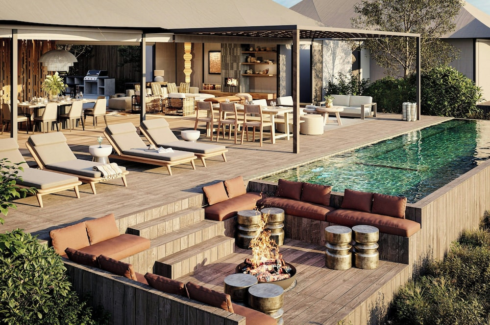 Kinara, A Luxury Collection Safari Camp, Masai Mara