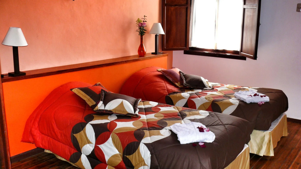 Casa de las Rosas