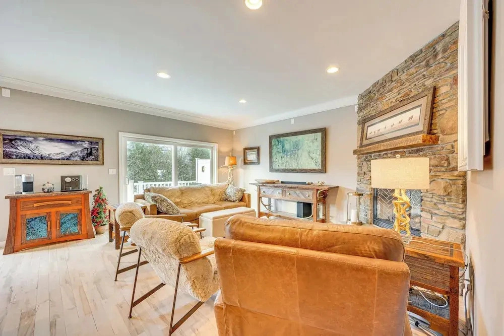 Upscale Retreat at Loon Mountain! Family Townhome