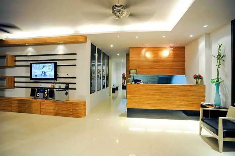 Urban Patong Residence