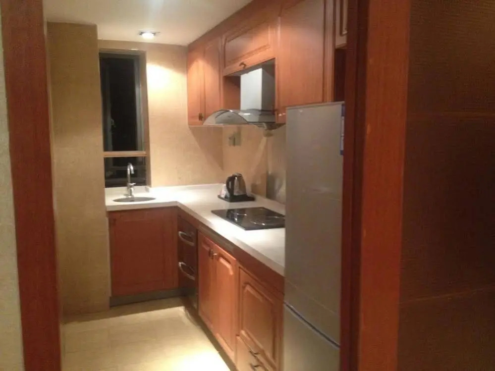 Laiwei Qintian E Apartment Hotel