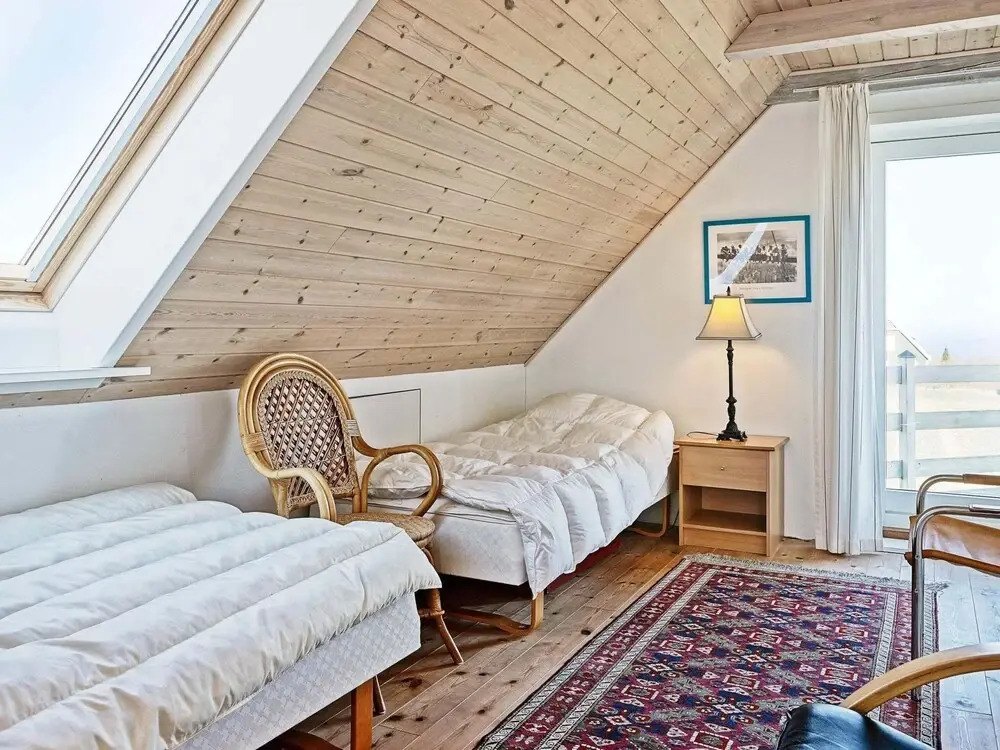 Cozy Holiday Home in Gudhjem near Golf Course
