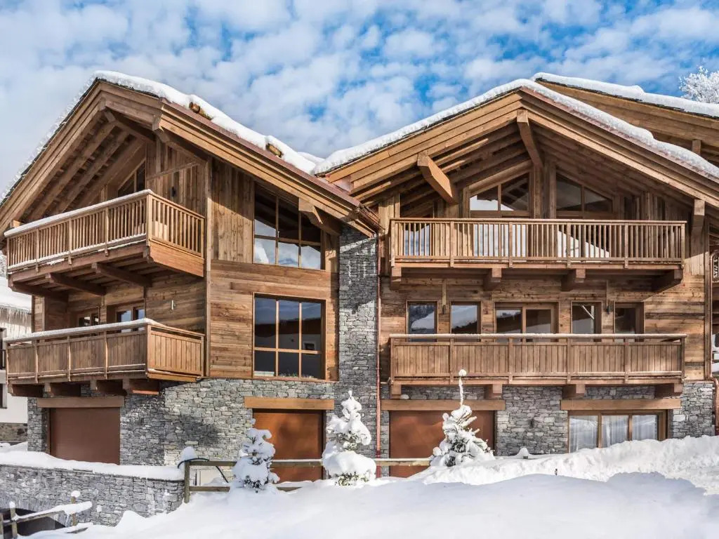 Appartement Méribel, 6 pièces, 10 personnes - FR-1-566-10