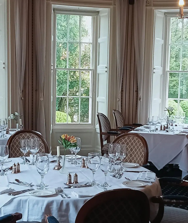 Overwater Hall