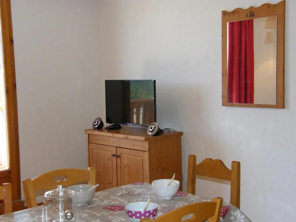 Appartement Puy-Saint-Vincent, 2 pièces, 6 personnes - FR-1-330G-95