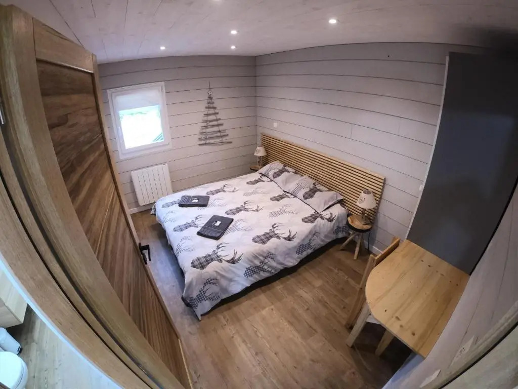 Chalet de l'Oisans