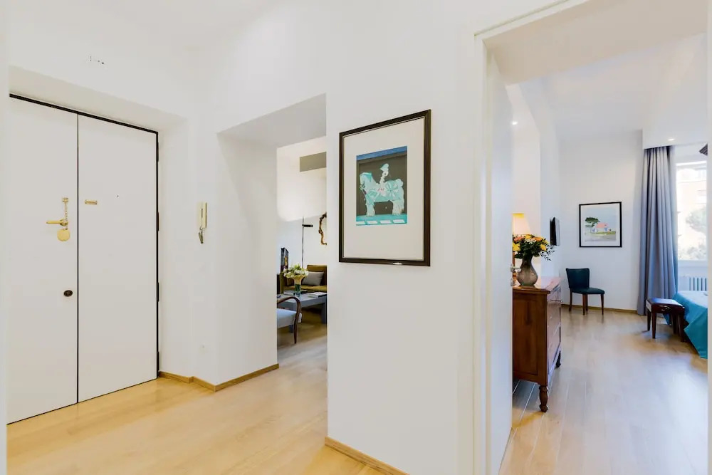 Rome As You Feel - Large Design Apartment Mazzini