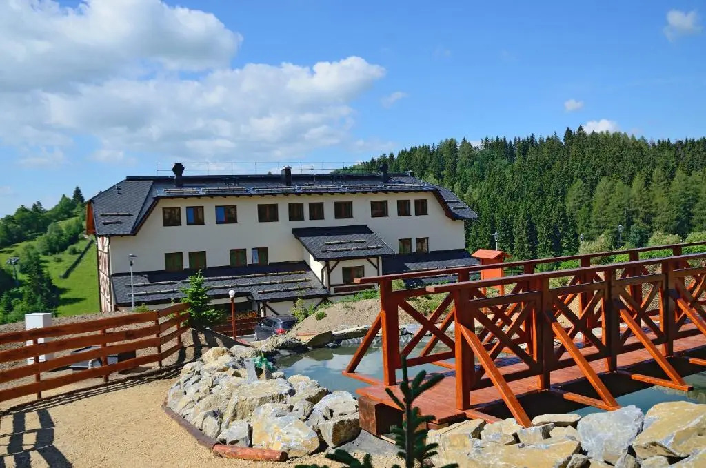 Penzion Na Vršku