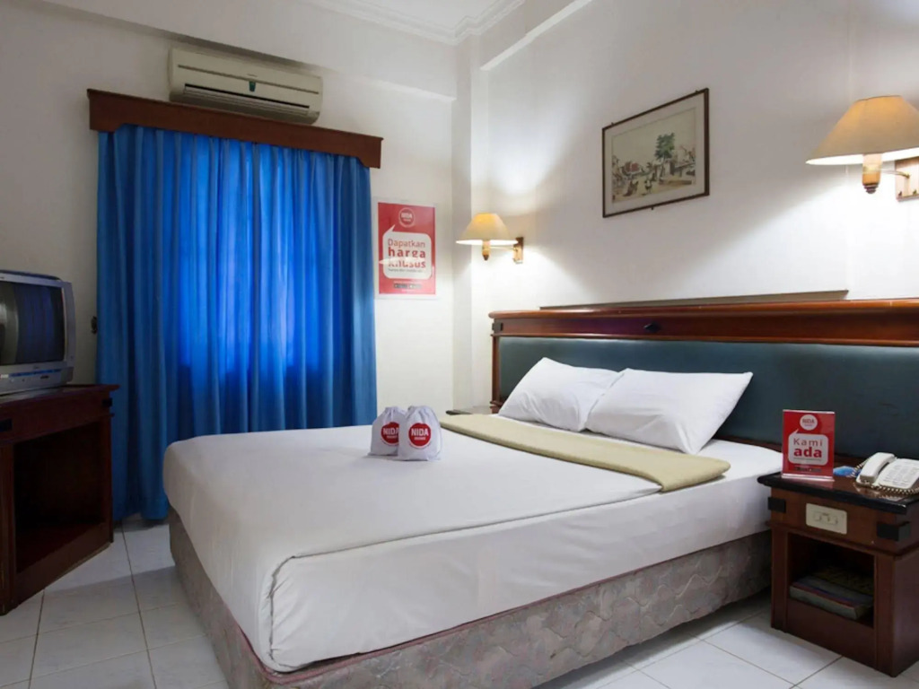NIDA Rooms Cempaka Senen Market
