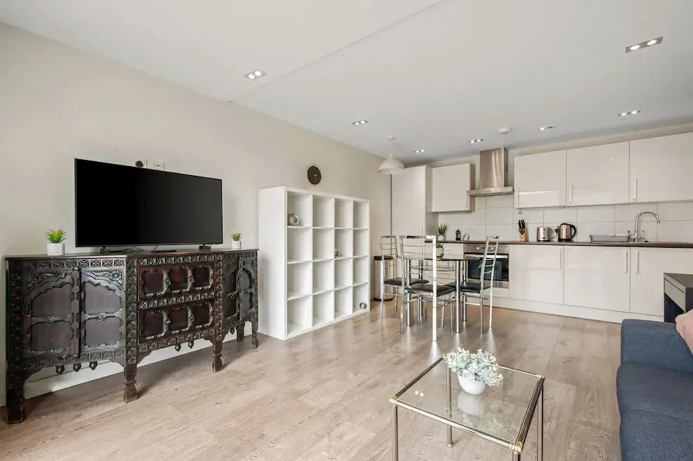 Chic and Modern Flats in Hoxton, Shoreditch
