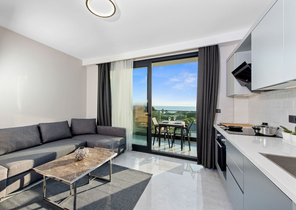 Saatli Suites