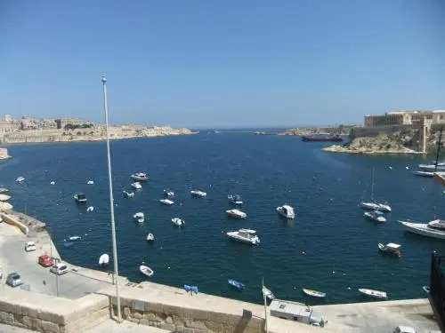 Birgu Studio Maisonette