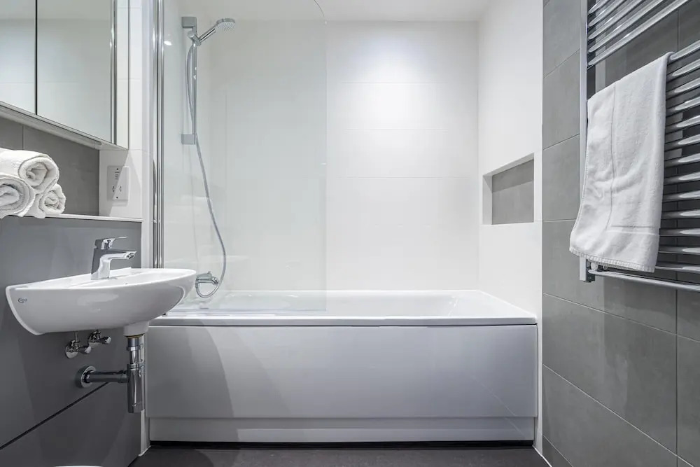 Contemporary City Flat