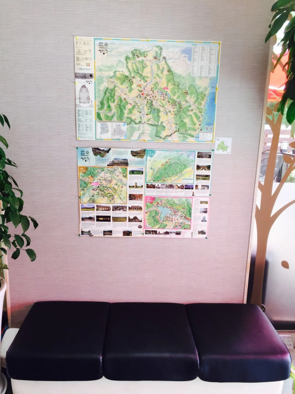 Gyeongju Namu Guesthouse