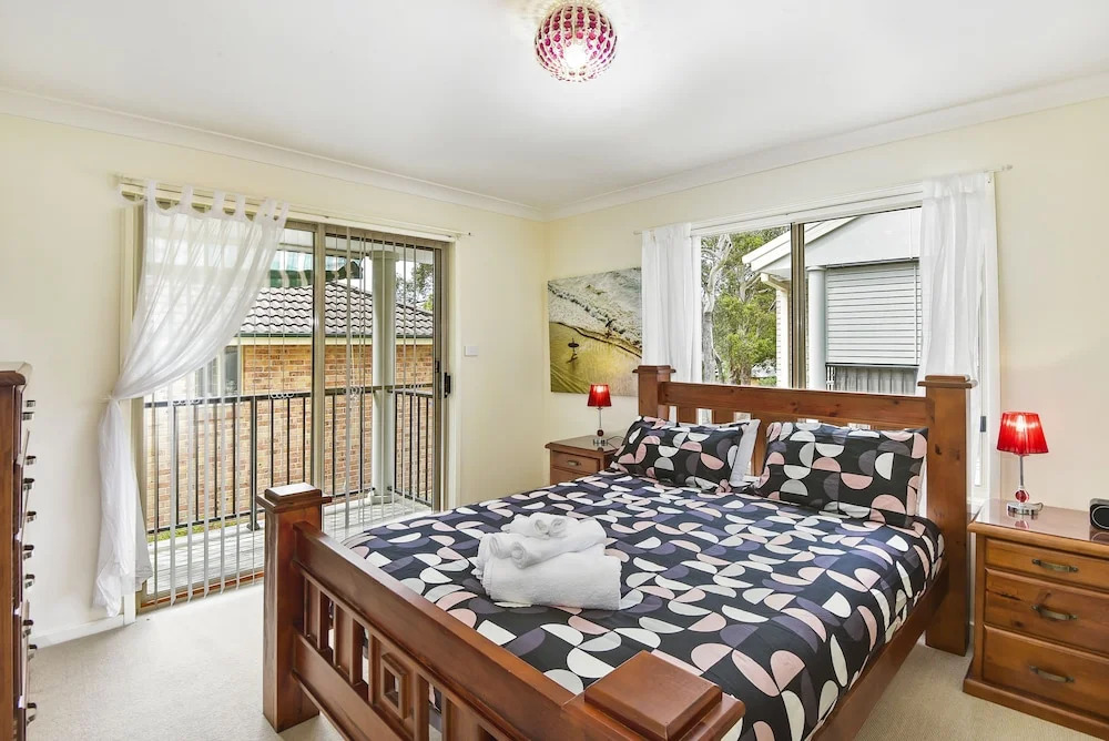 Annes Beach Getaway
