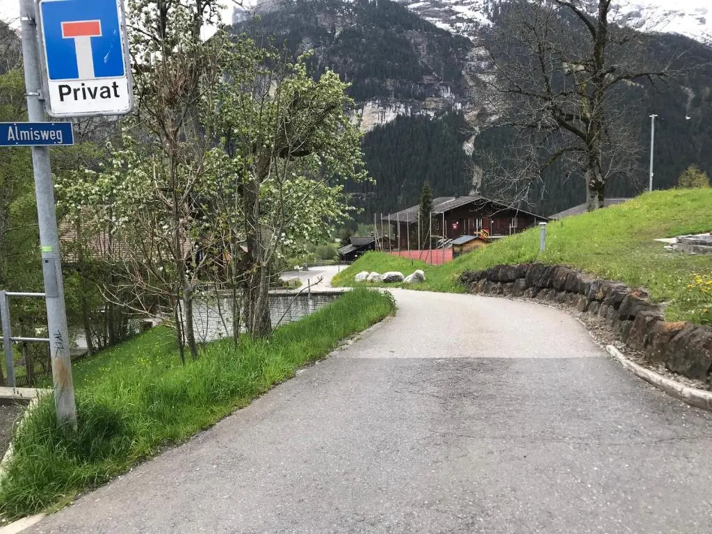 Casa Almis, Grindelwald